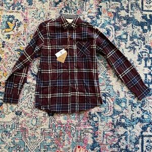 Original Weatherproof Vintage Long Sleeve Flannel